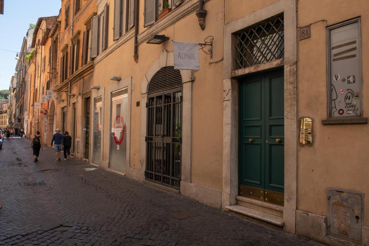 Vittoria House Apartment Rome Bagian luar foto