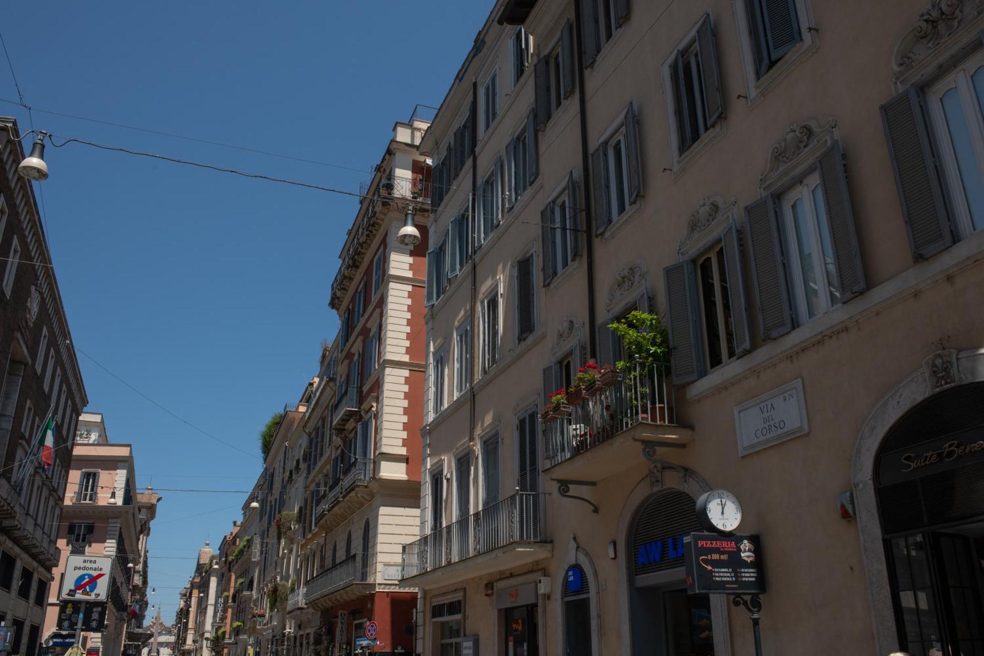Vittoria House Apartment Rome Bagian luar foto