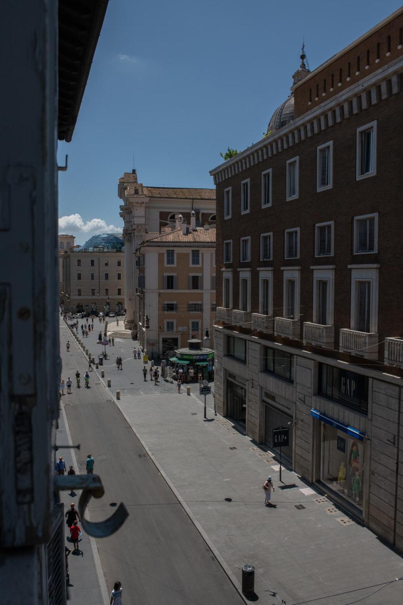 Vittoria House Apartment Rome Bagian luar foto